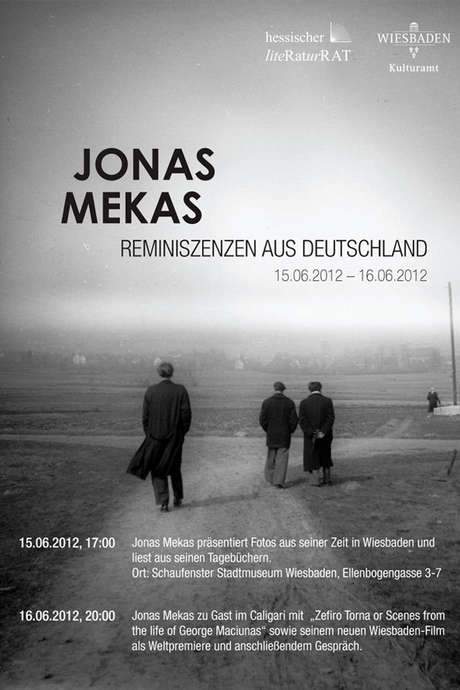 Reminiscences from Germany